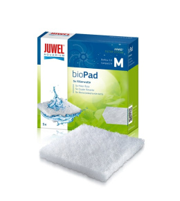 JUWEL bioPad M (3.0/COMPACT) wata filtrująca 5szt