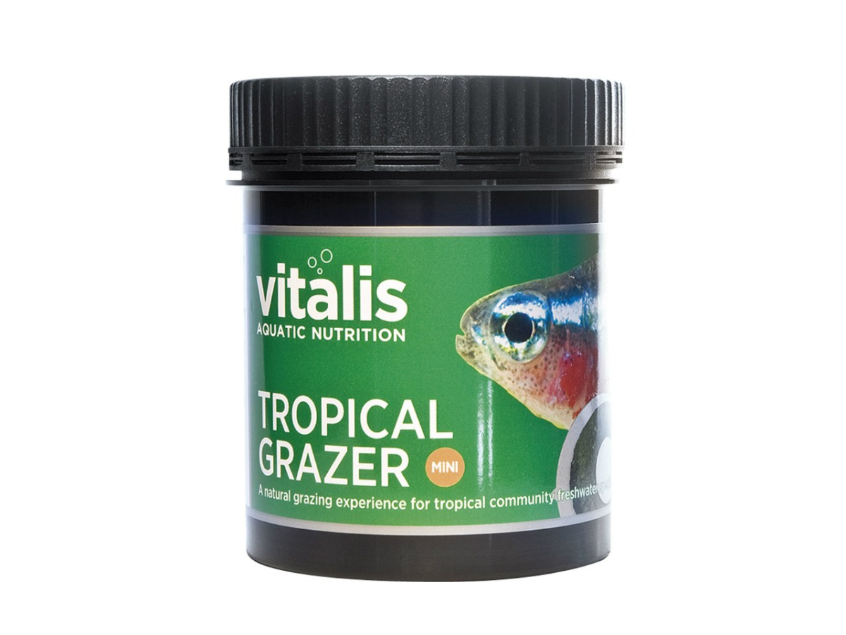 VITALIS Tropical MiniGrazer 290g 500ml