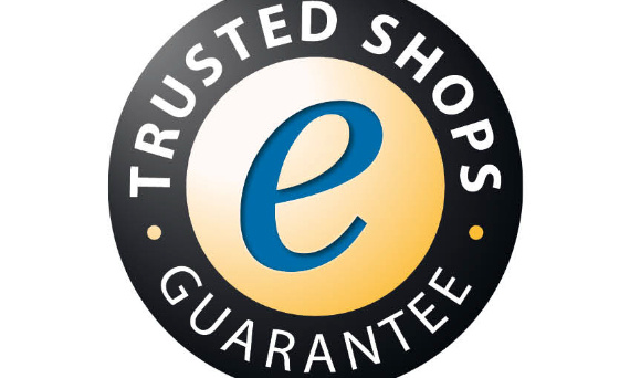 Nasz sklep otrzymał certyfikat jakości Trusted Shops